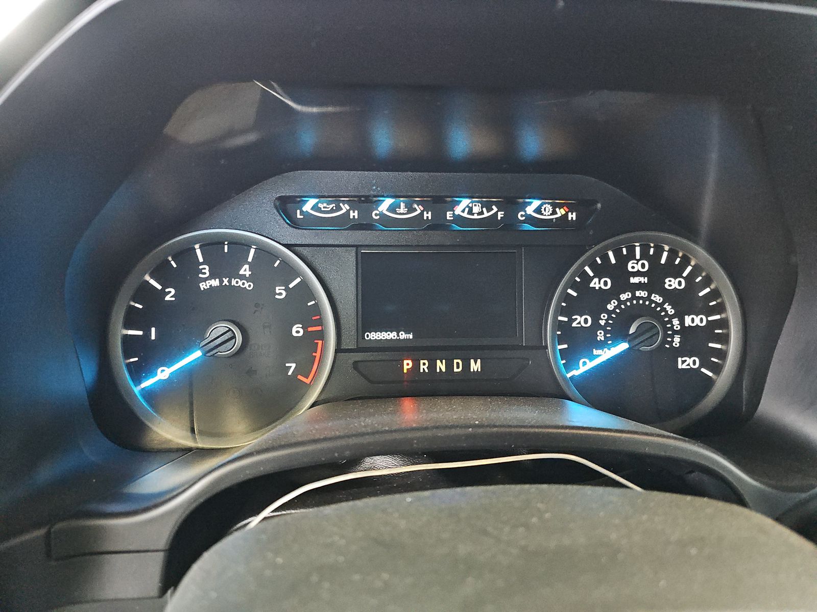 2020 Ford F-150 XLT AWD