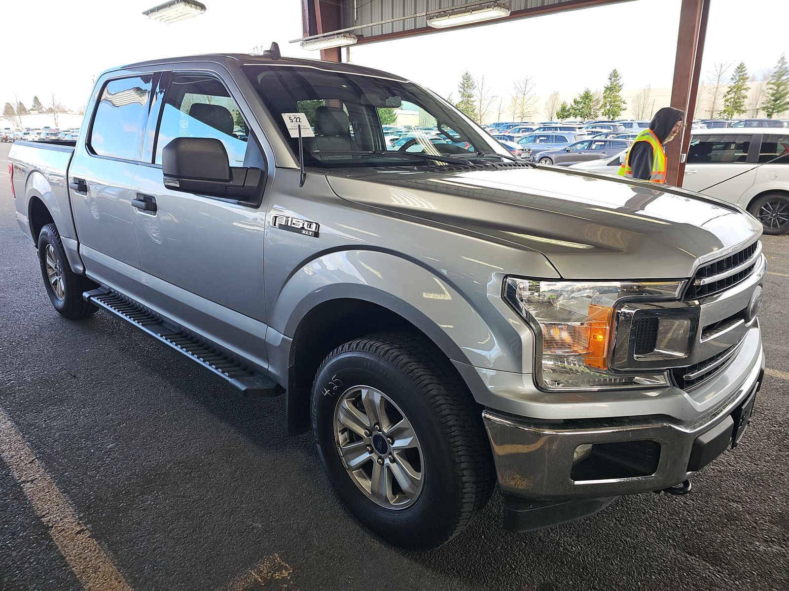 2020 Ford F-150 XLT AWD
