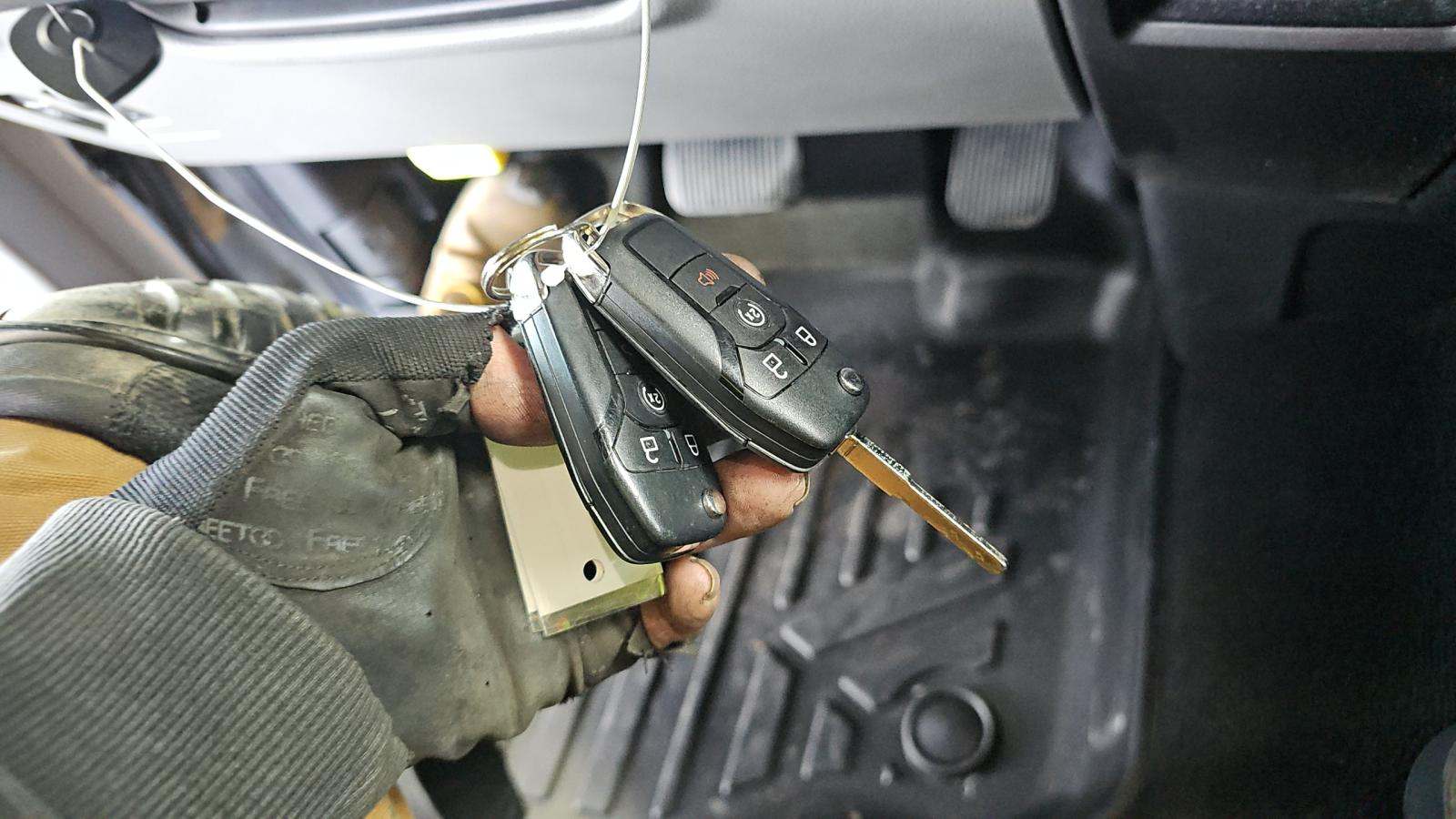 2020 Ford F-150 XLT AWD