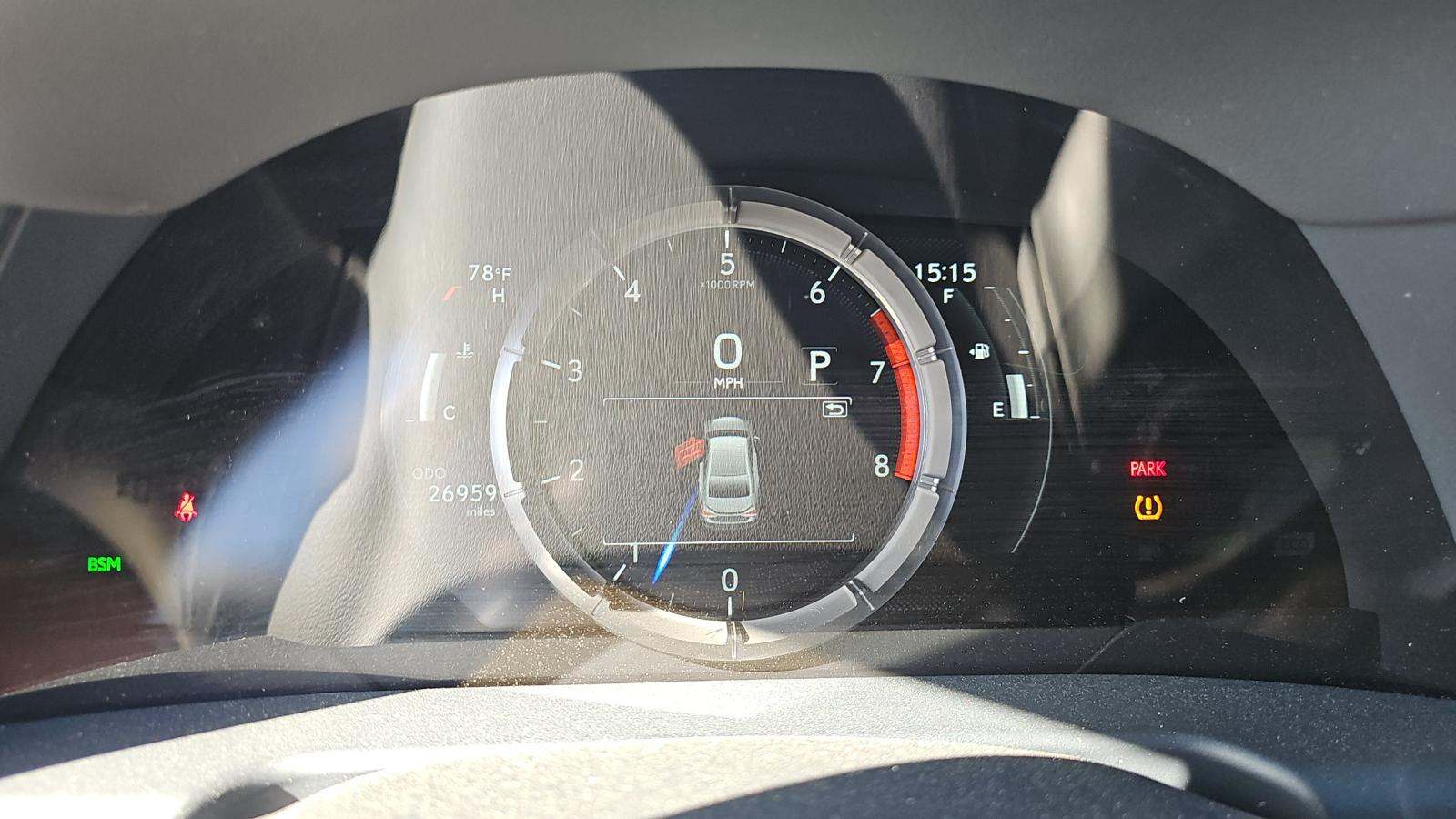 2024 Lexus ES ES 350 F SPORT Handling FWD