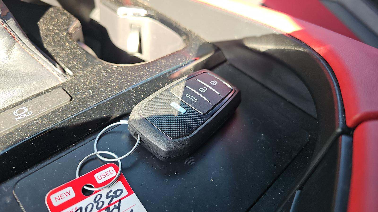 2024 Lexus ES ES 350 F SPORT Handling FWD