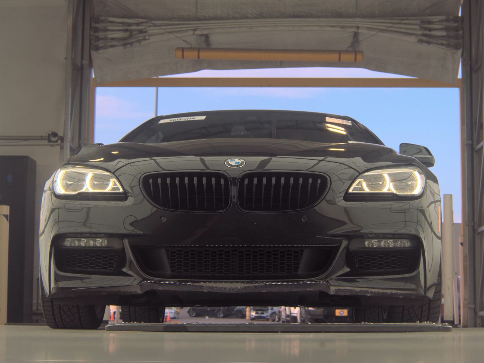 2017 BMW 6 Series 650i RWD