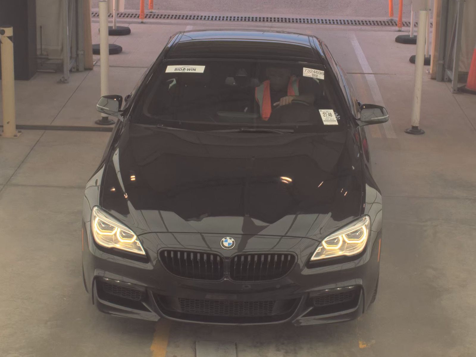 2017 BMW 6 Series 650i RWD