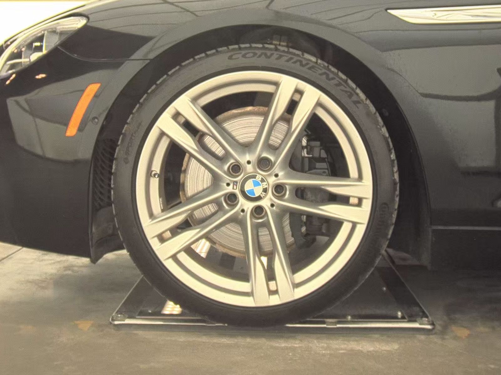 2017 BMW 6 Series 650i RWD