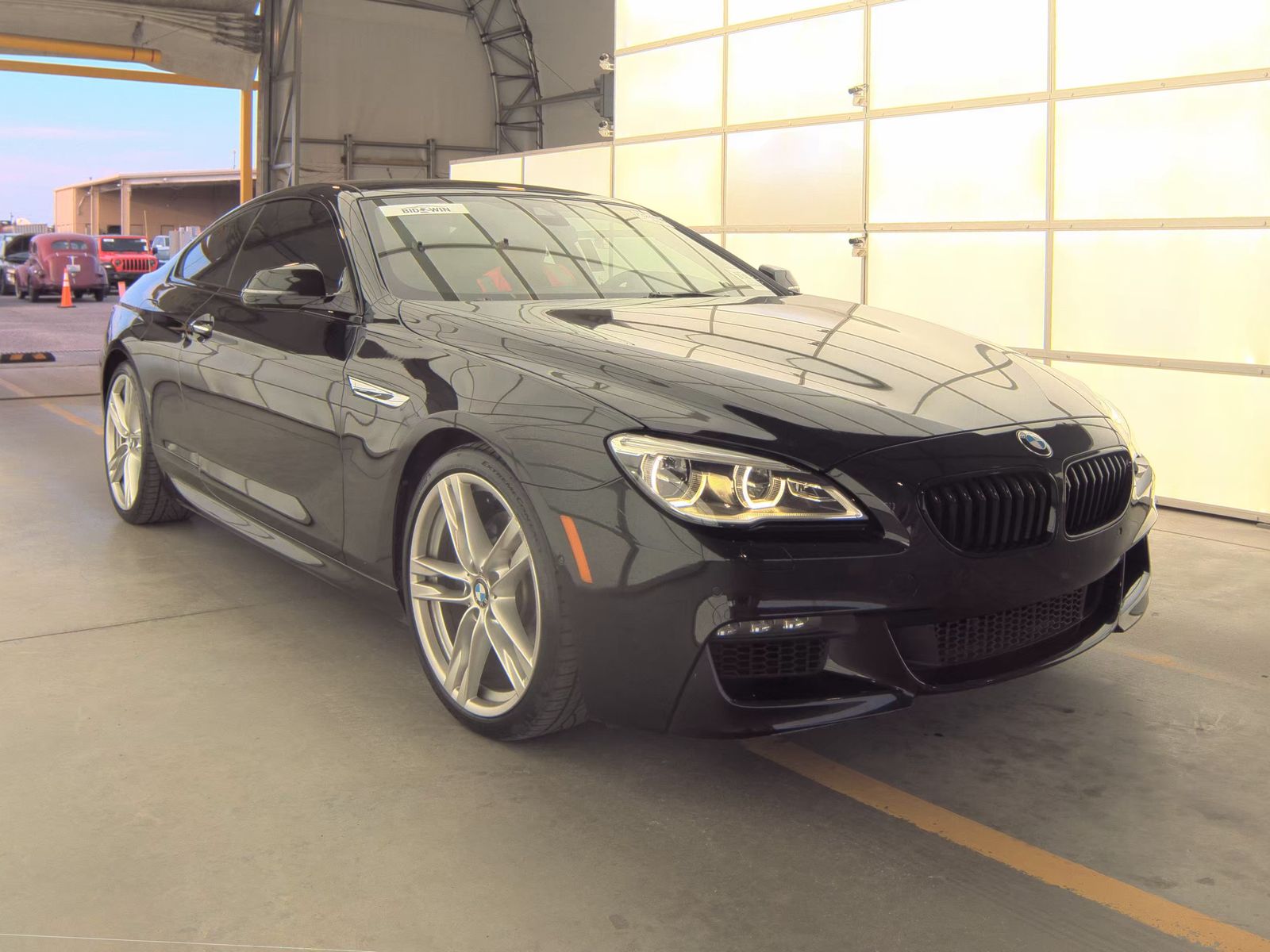 2017 BMW 6 Series 650i RWD