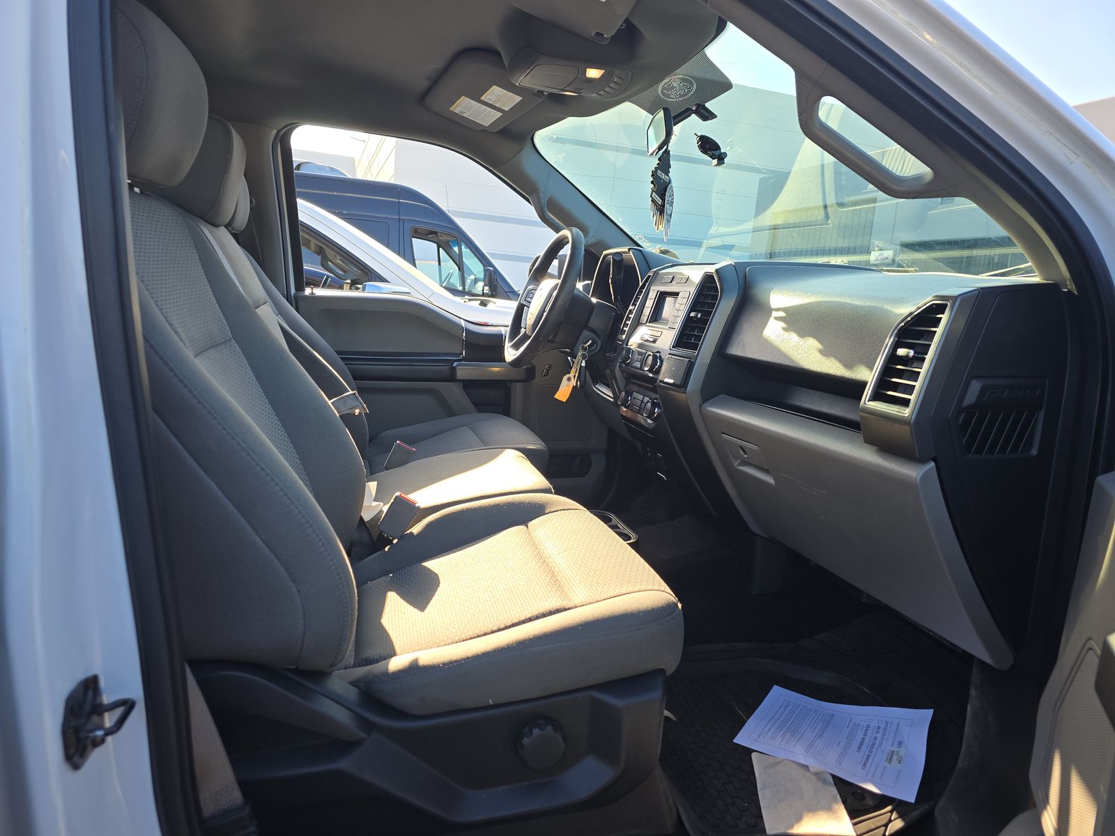 2018 Ford F-150 XLT RWD