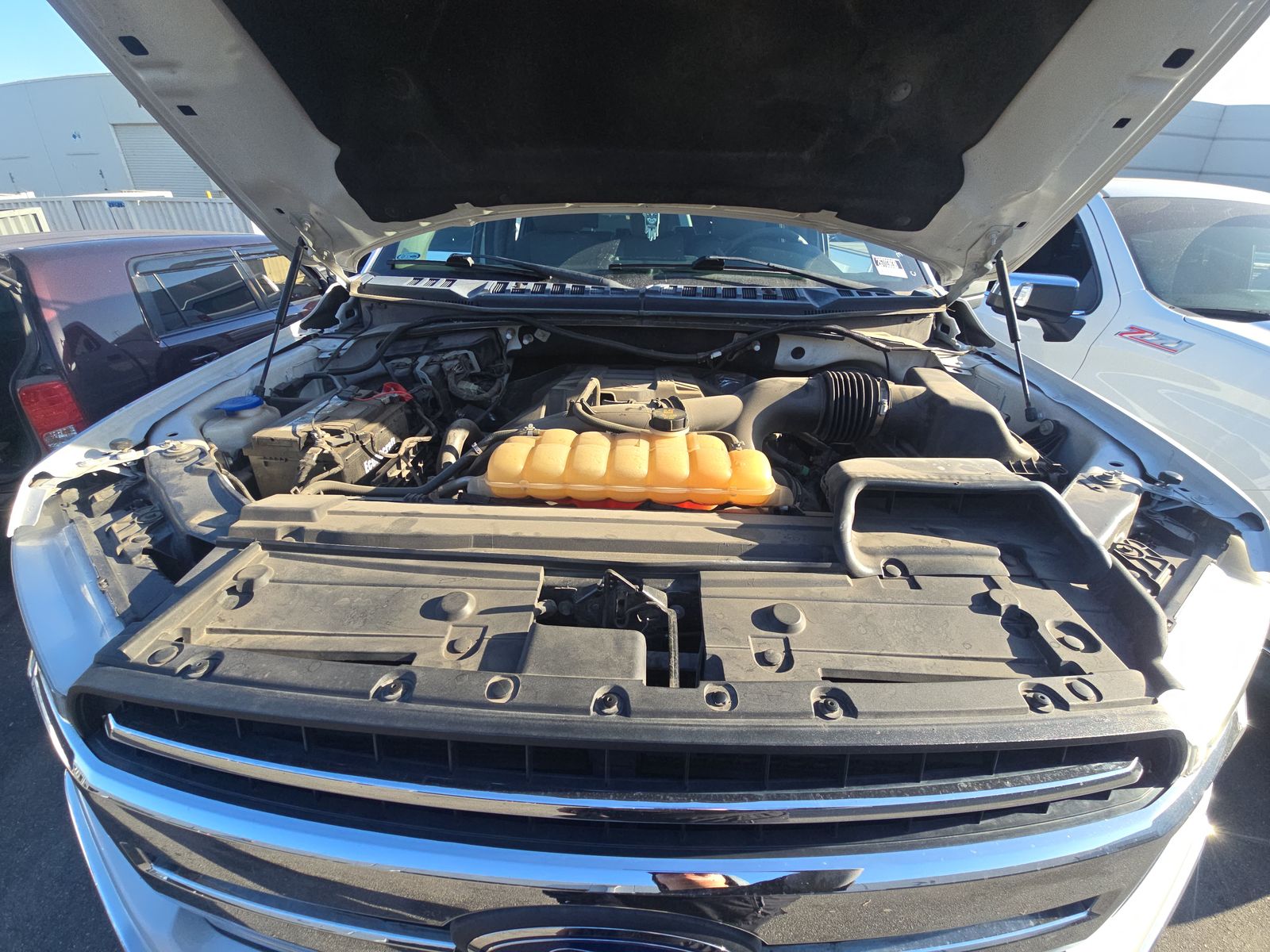 2018 Ford F-150 XLT RWD