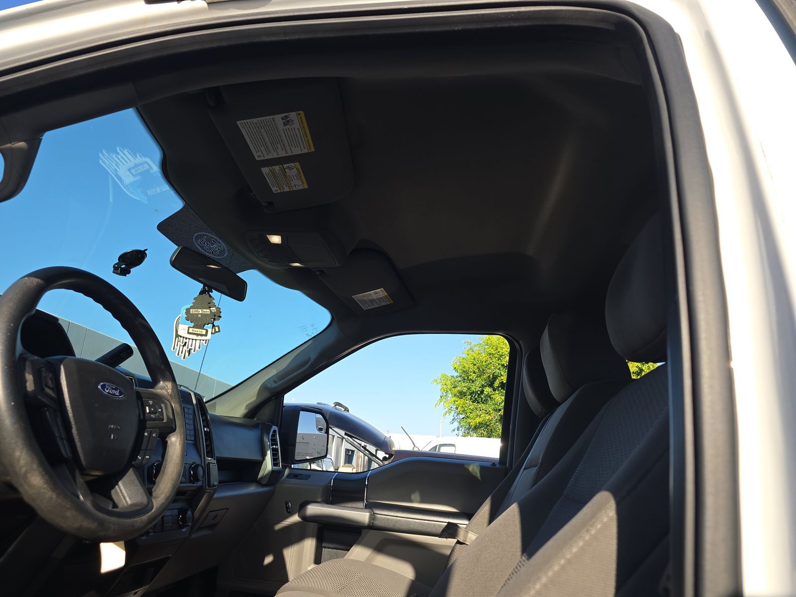 2018 Ford F-150 XLT RWD