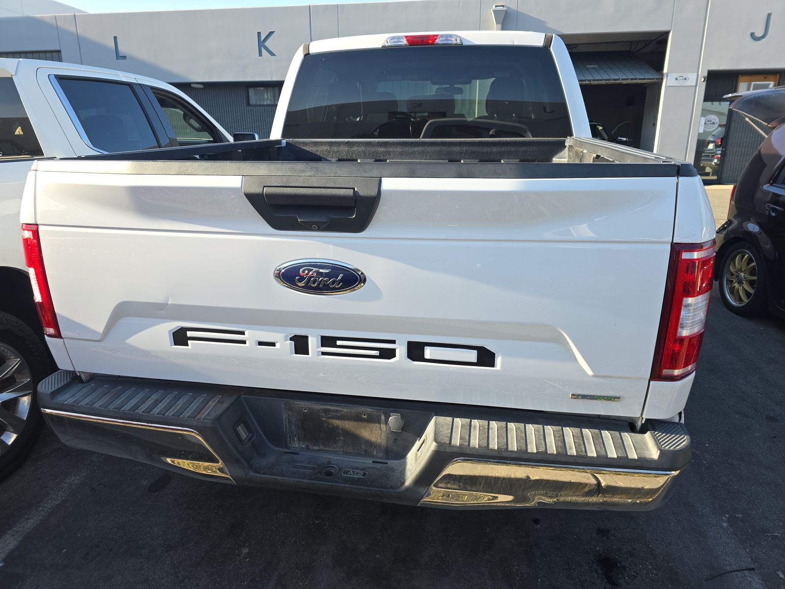2018 Ford F-150 XLT RWD