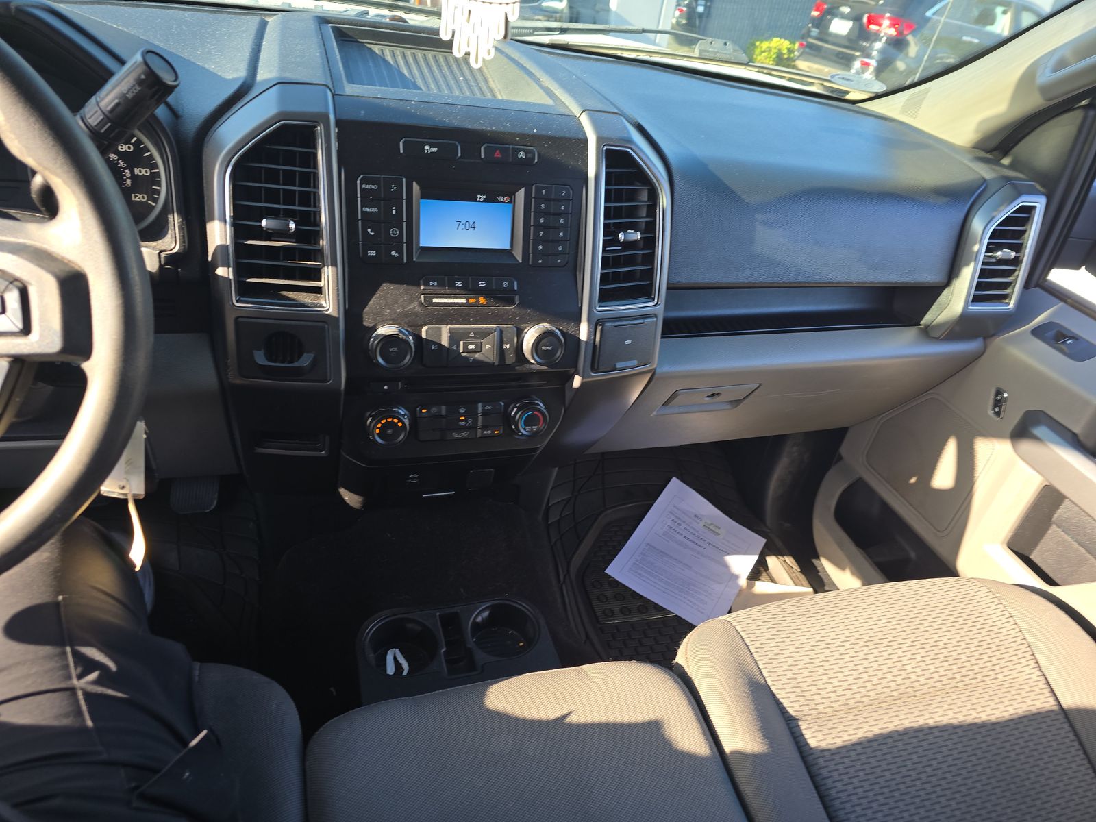 2018 Ford F-150 XLT RWD