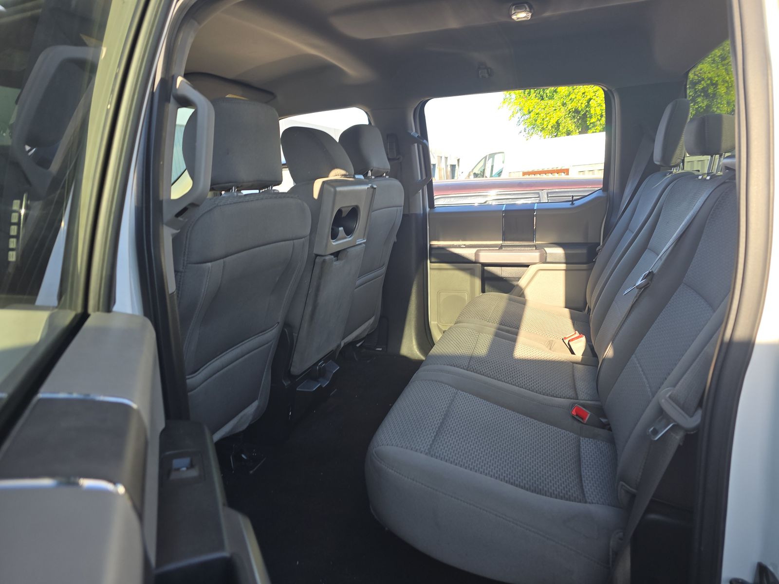 2018 Ford F-150 XLT RWD