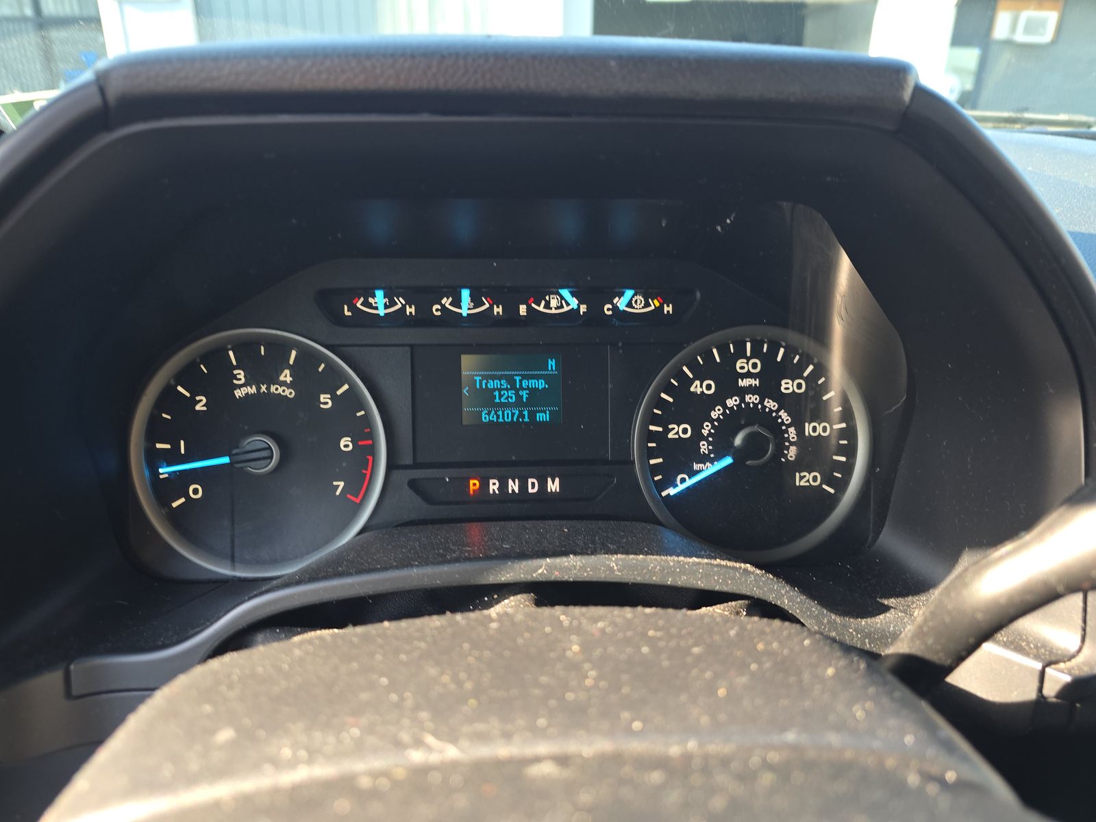2018 Ford F-150 XLT RWD