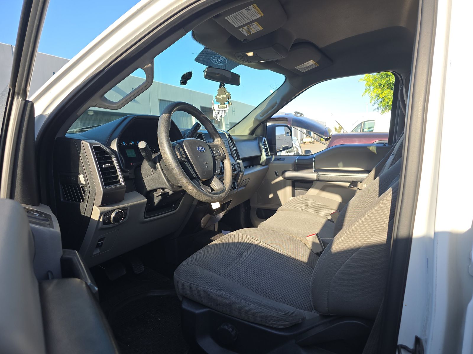 2018 Ford F-150 XLT RWD