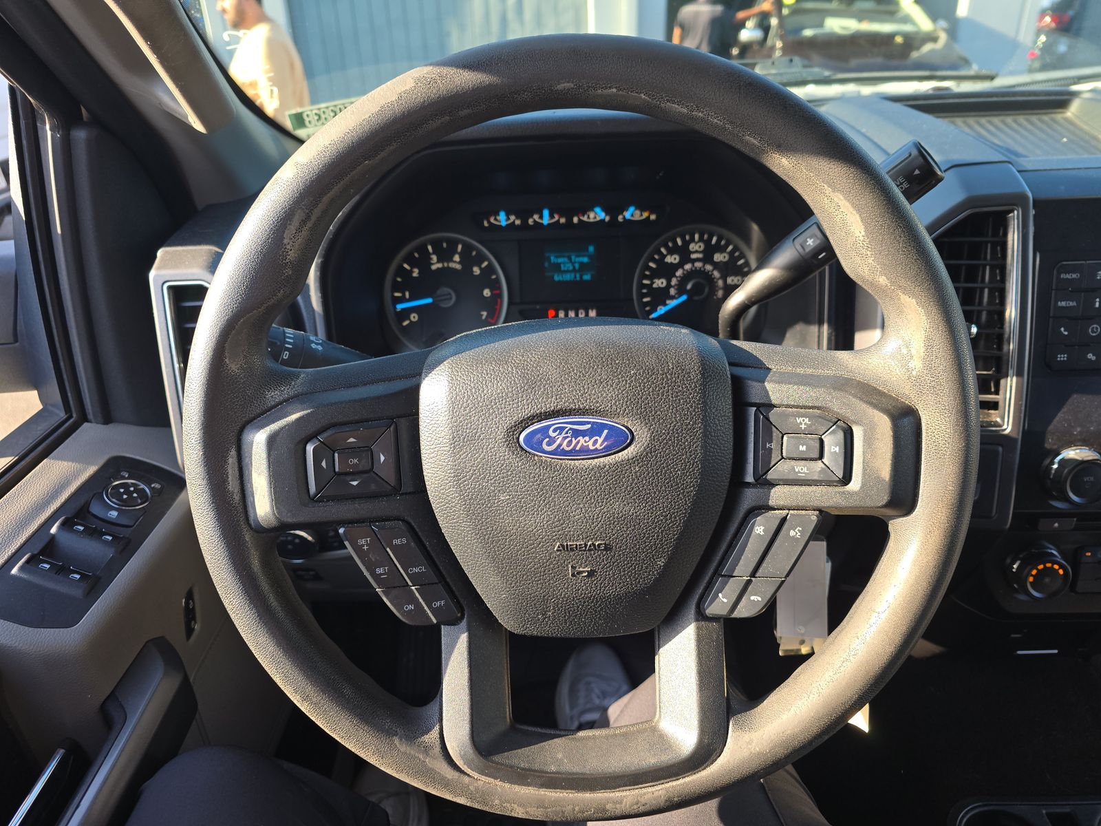 2018 Ford F-150 XLT RWD