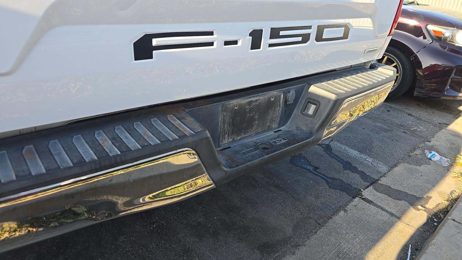 2018 Ford F-150 XLT RWD