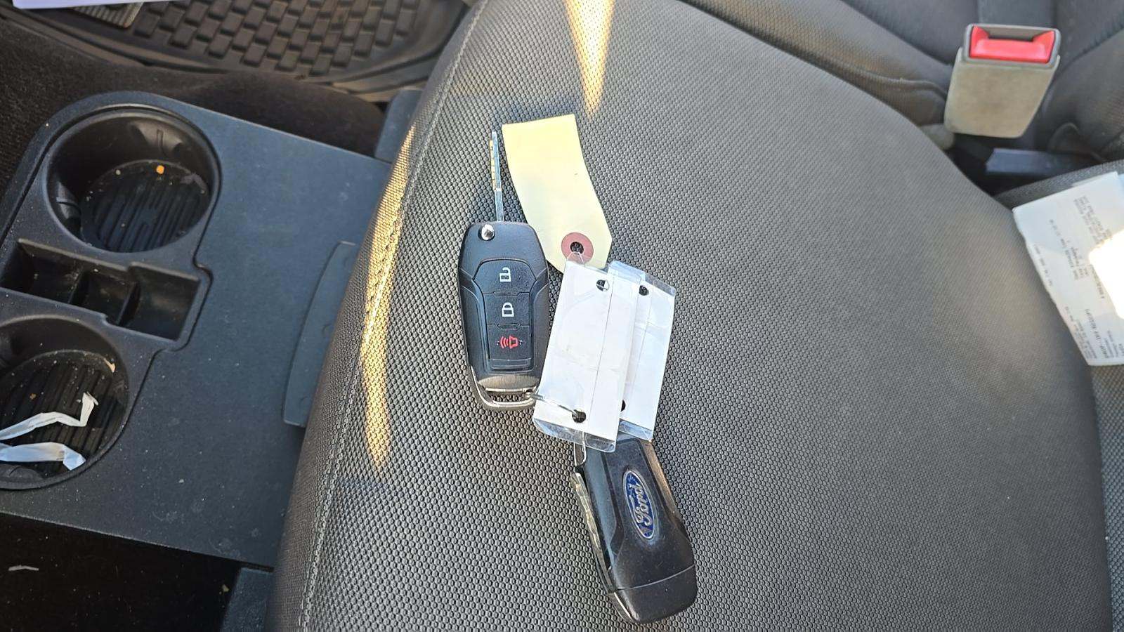 2018 Ford F-150 XLT RWD