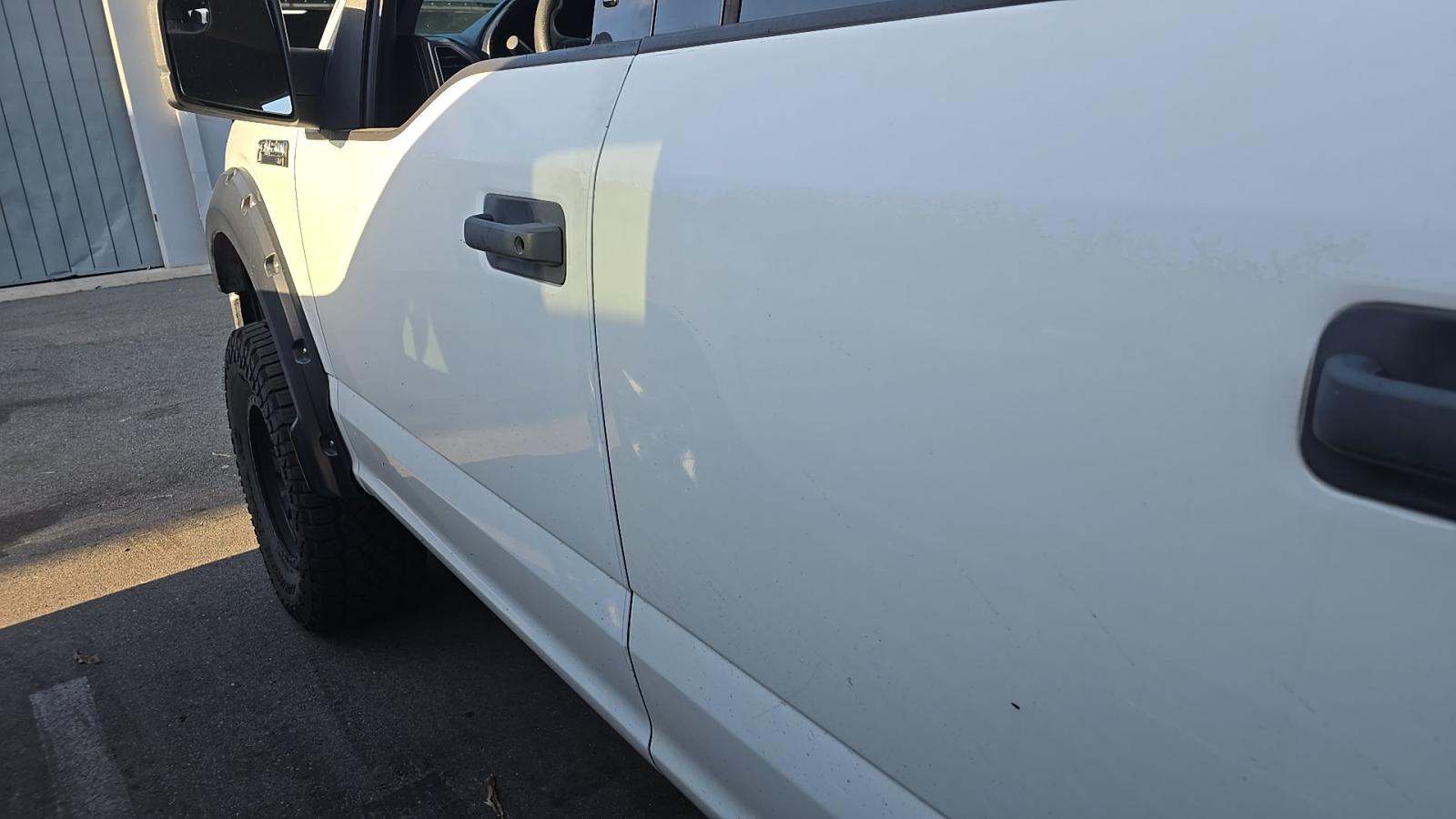 2018 Ford F-150 XLT RWD