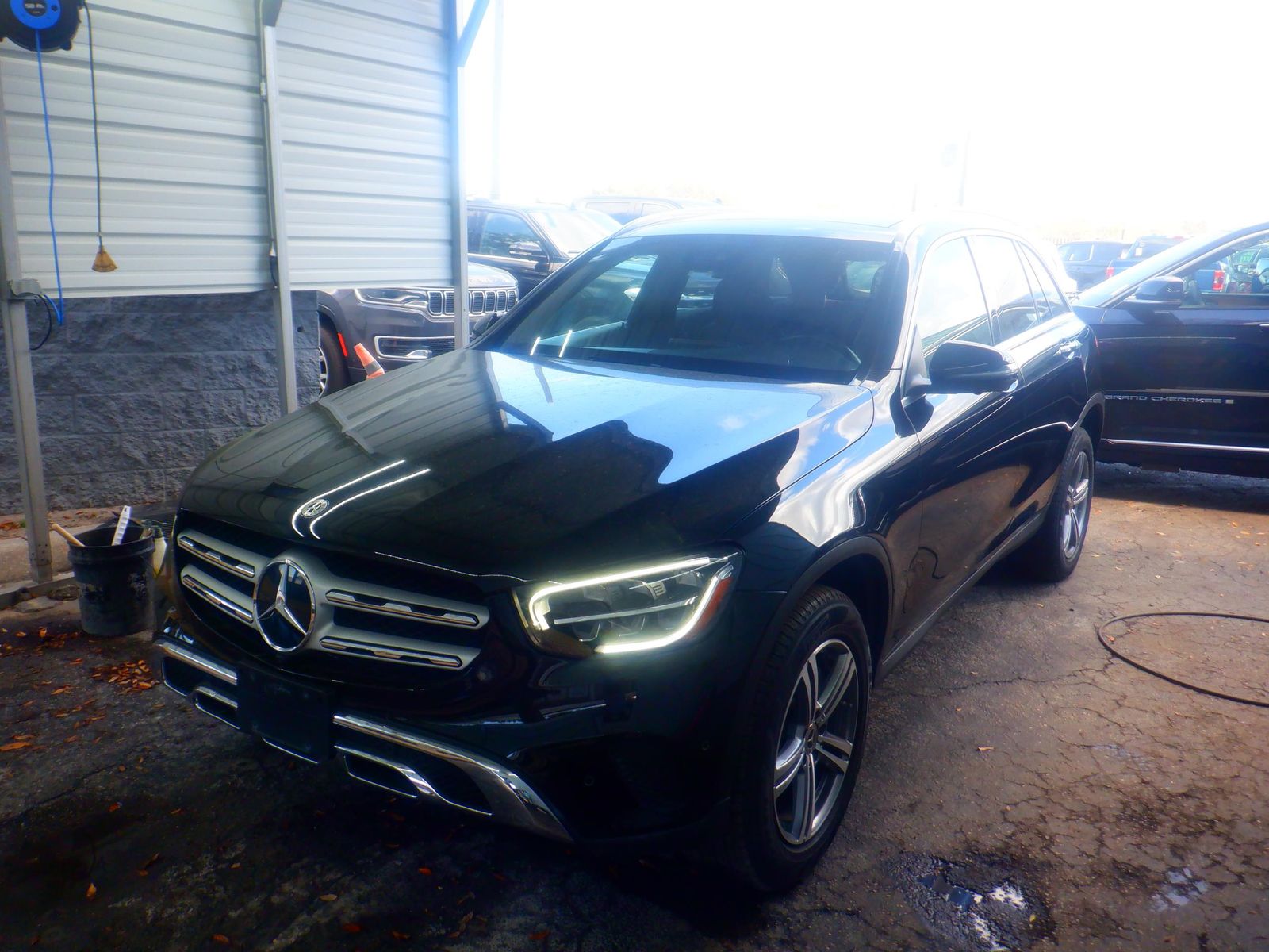 MERCEDES-BENZ GLC-CLASS - 1