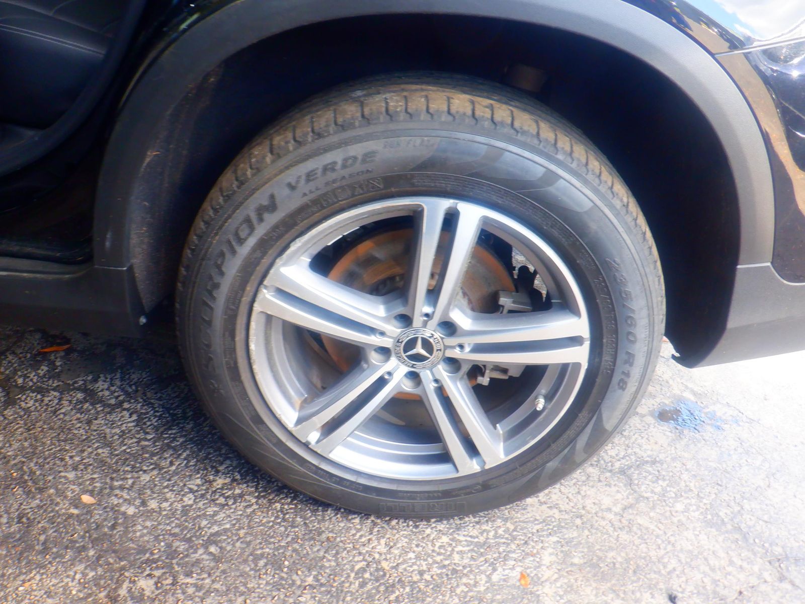 MERCEDES-BENZ GLC-CLASS - 9