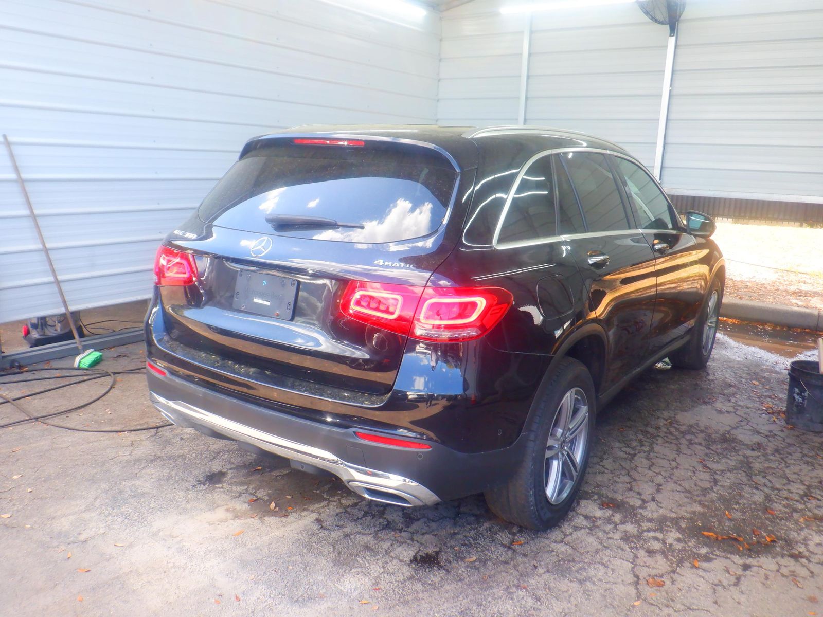 MERCEDES-BENZ GLC-CLASS - 3