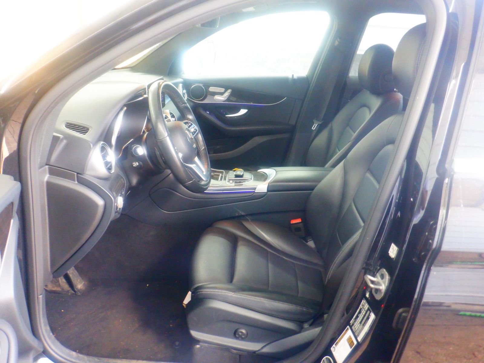 MERCEDES-BENZ GLC-CLASS - 4