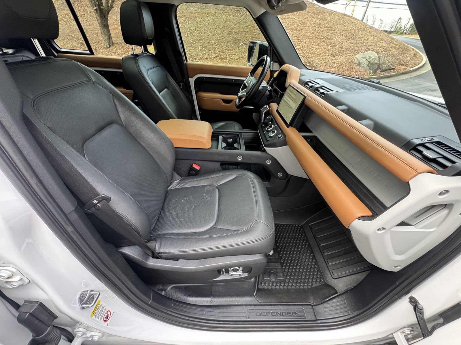 2023 Land Rover Defender 130 S AWD