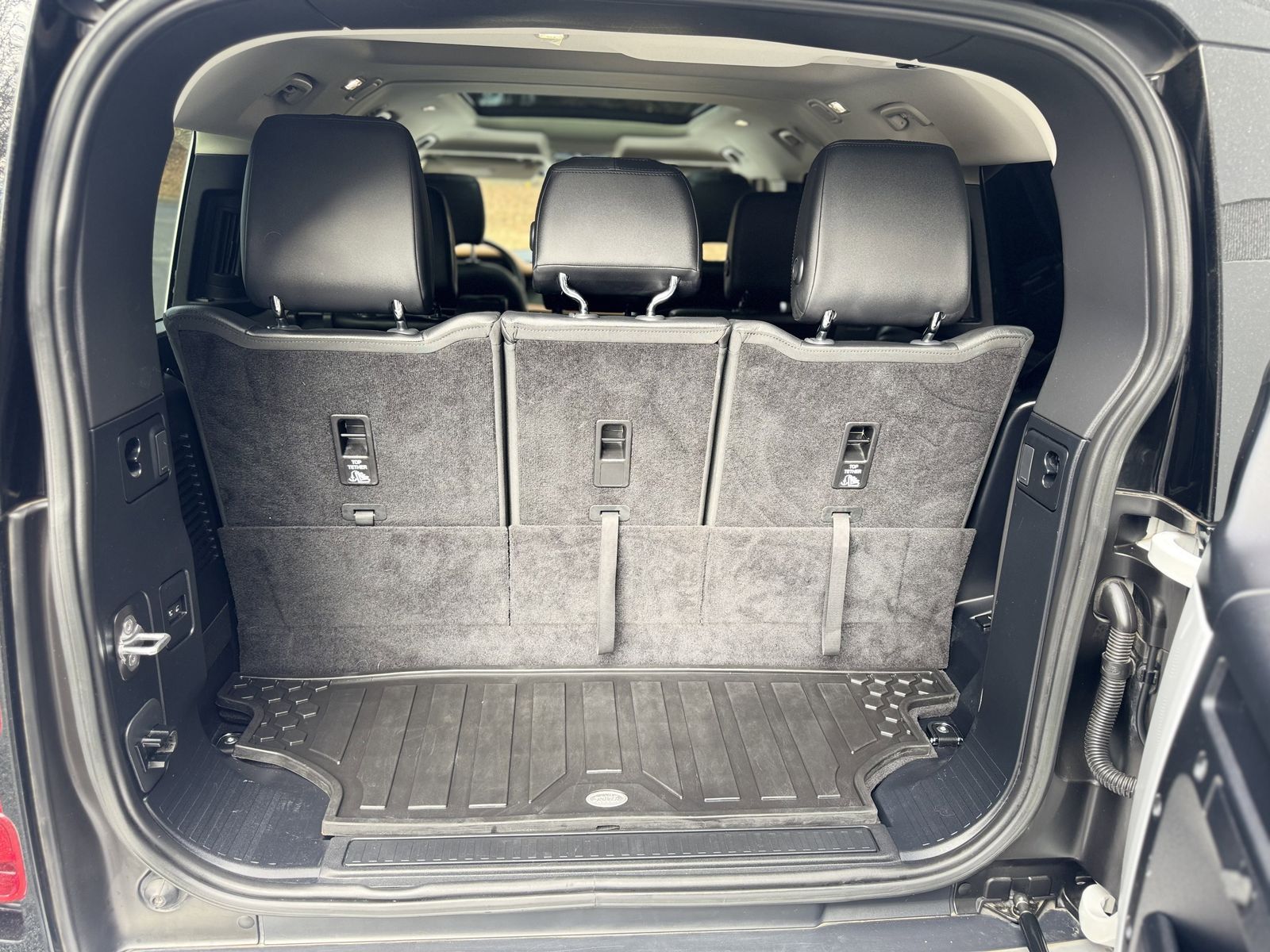 2023 Land Rover Defender 130 S AWD