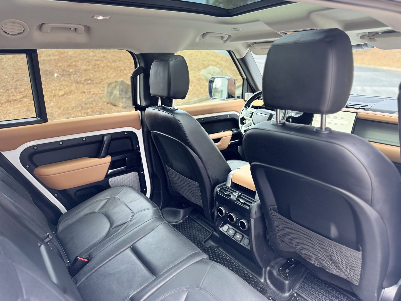 2023 Land Rover Defender 130 S AWD