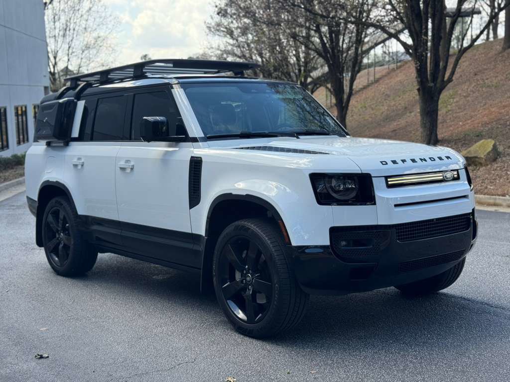 2023 Land Rover Defender 130 S AWD