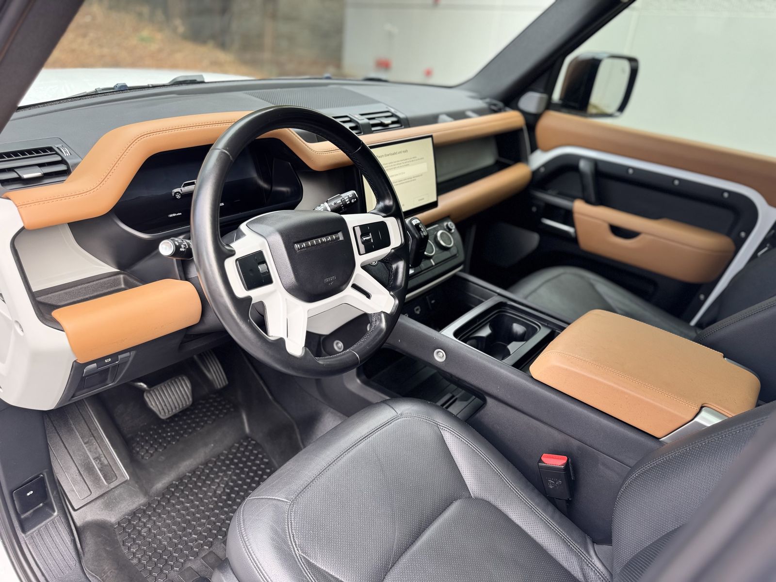 2023 Land Rover Defender 130 S AWD