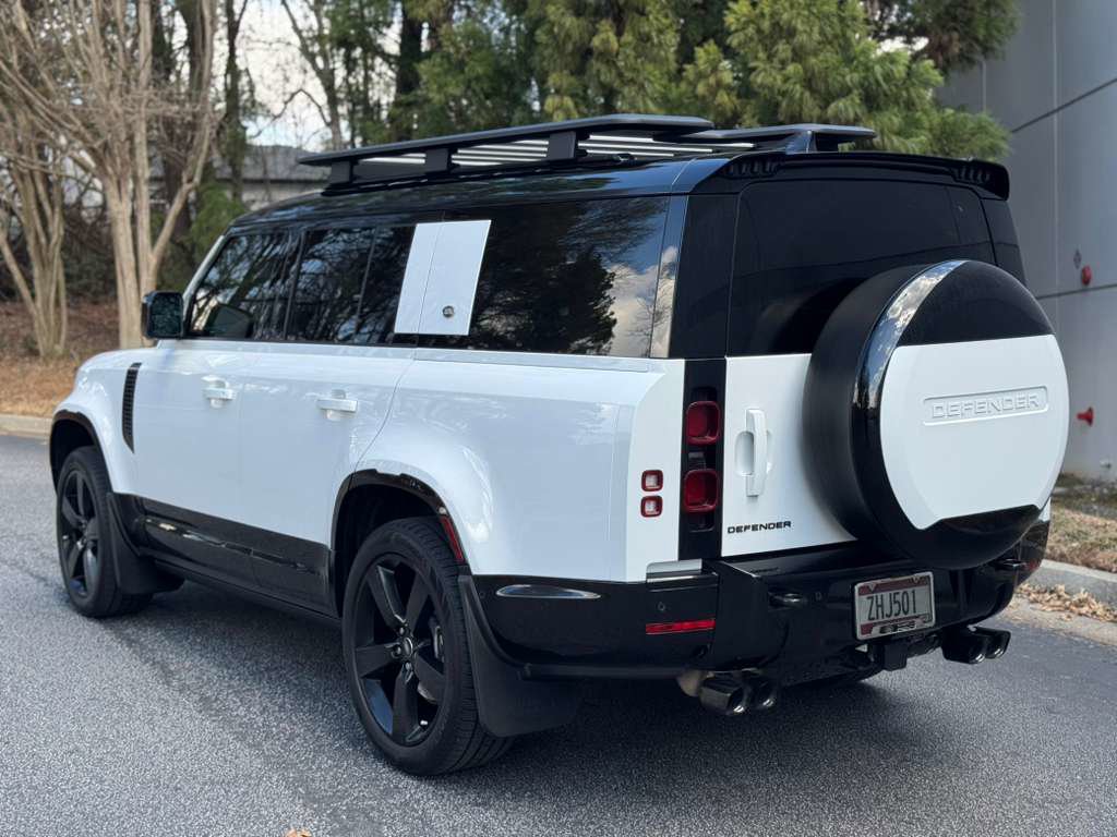 2023 Land Rover Defender 130 S AWD