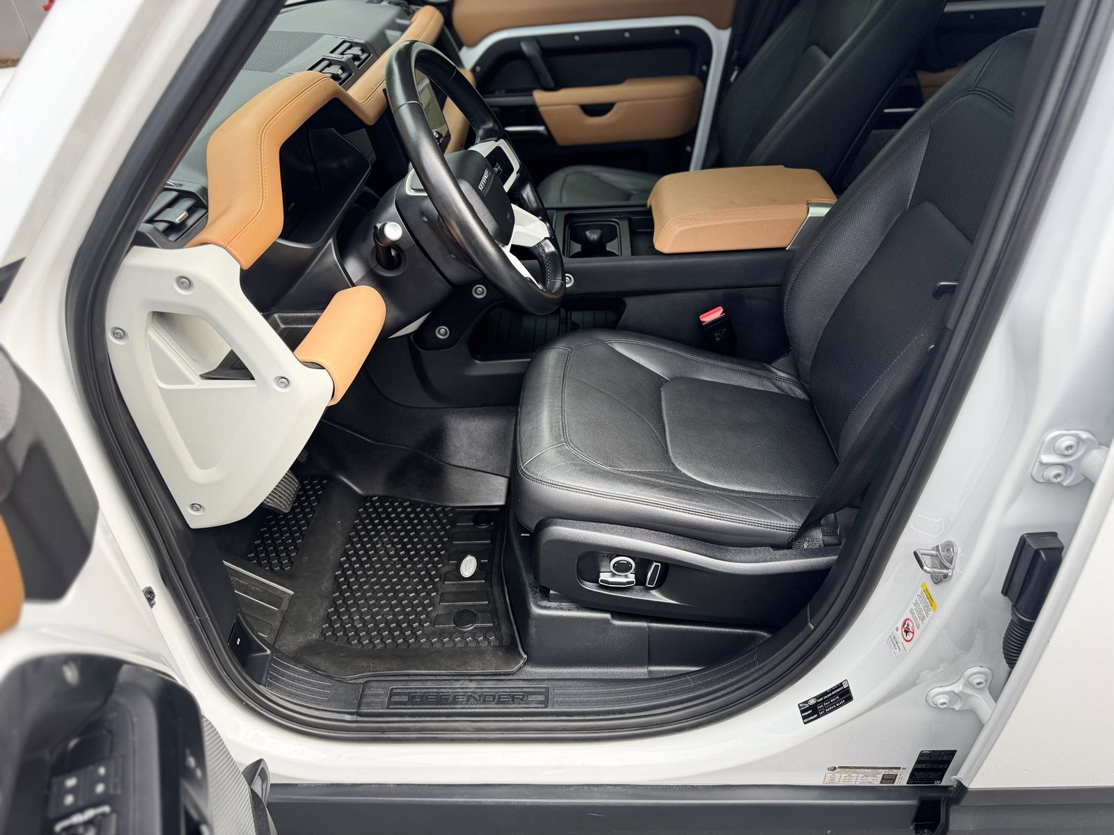 2023 Land Rover Defender 130 S AWD