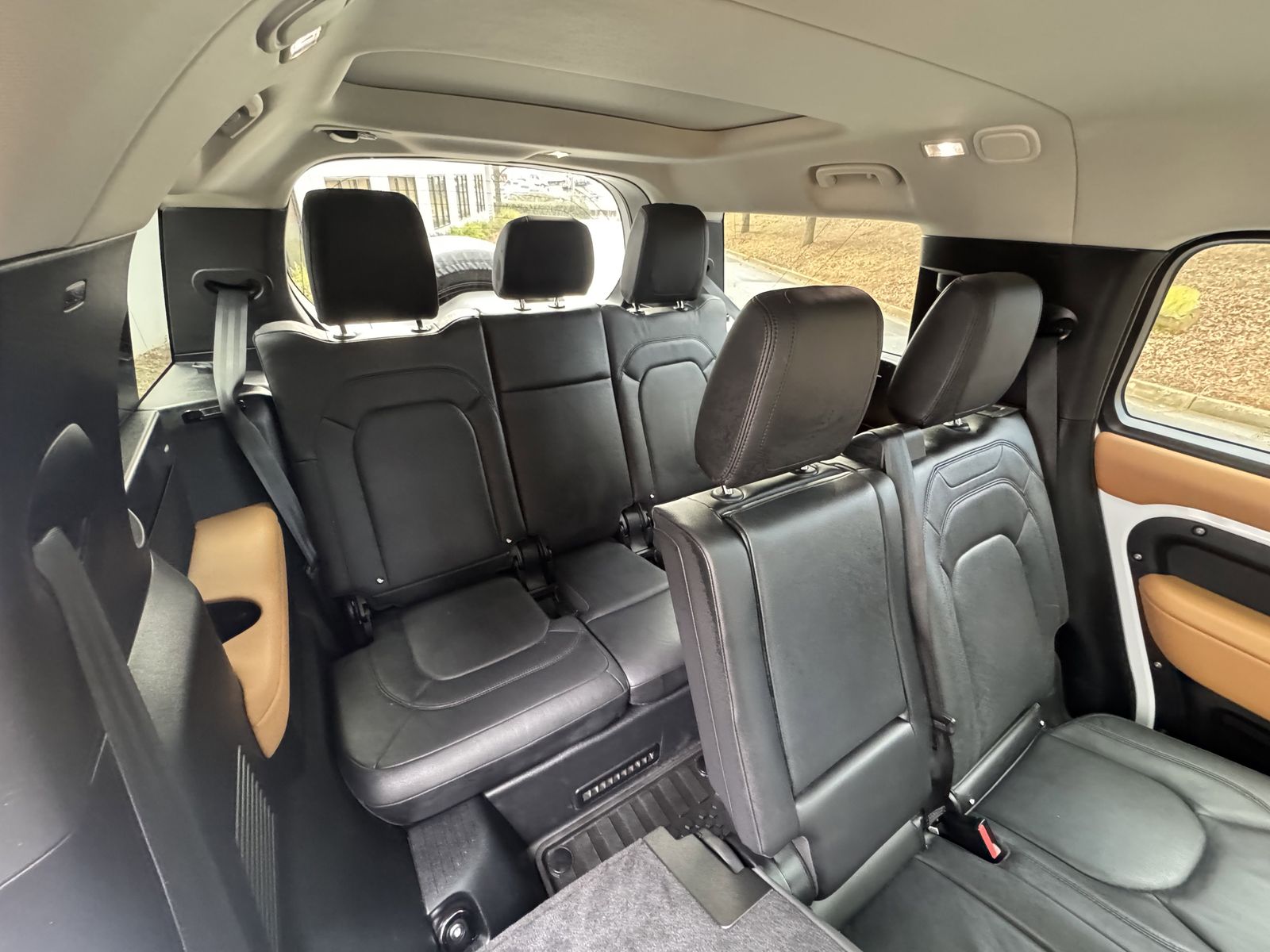 2023 Land Rover Defender 130 S AWD