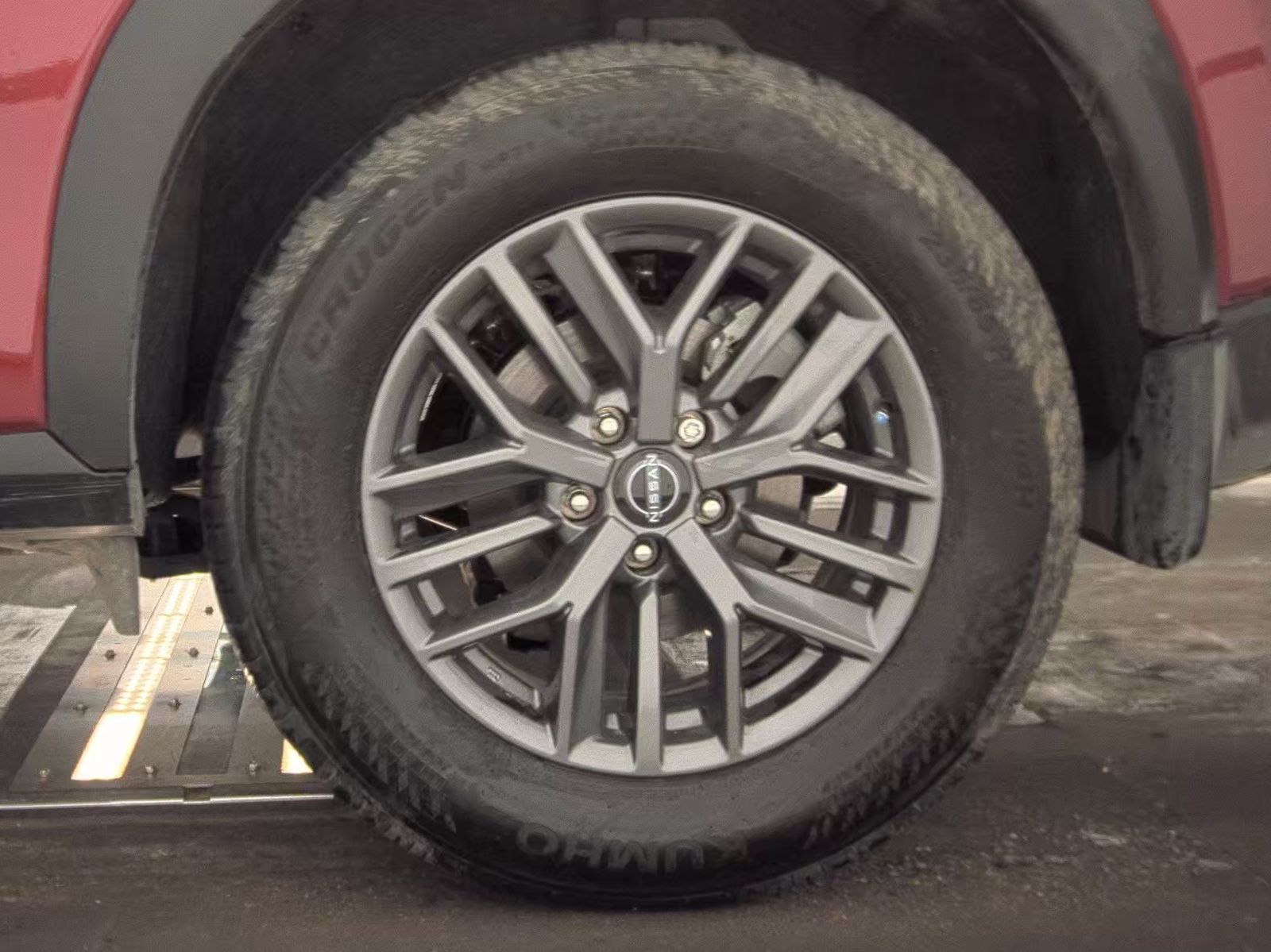 2025 Nissan Rogue S FWD