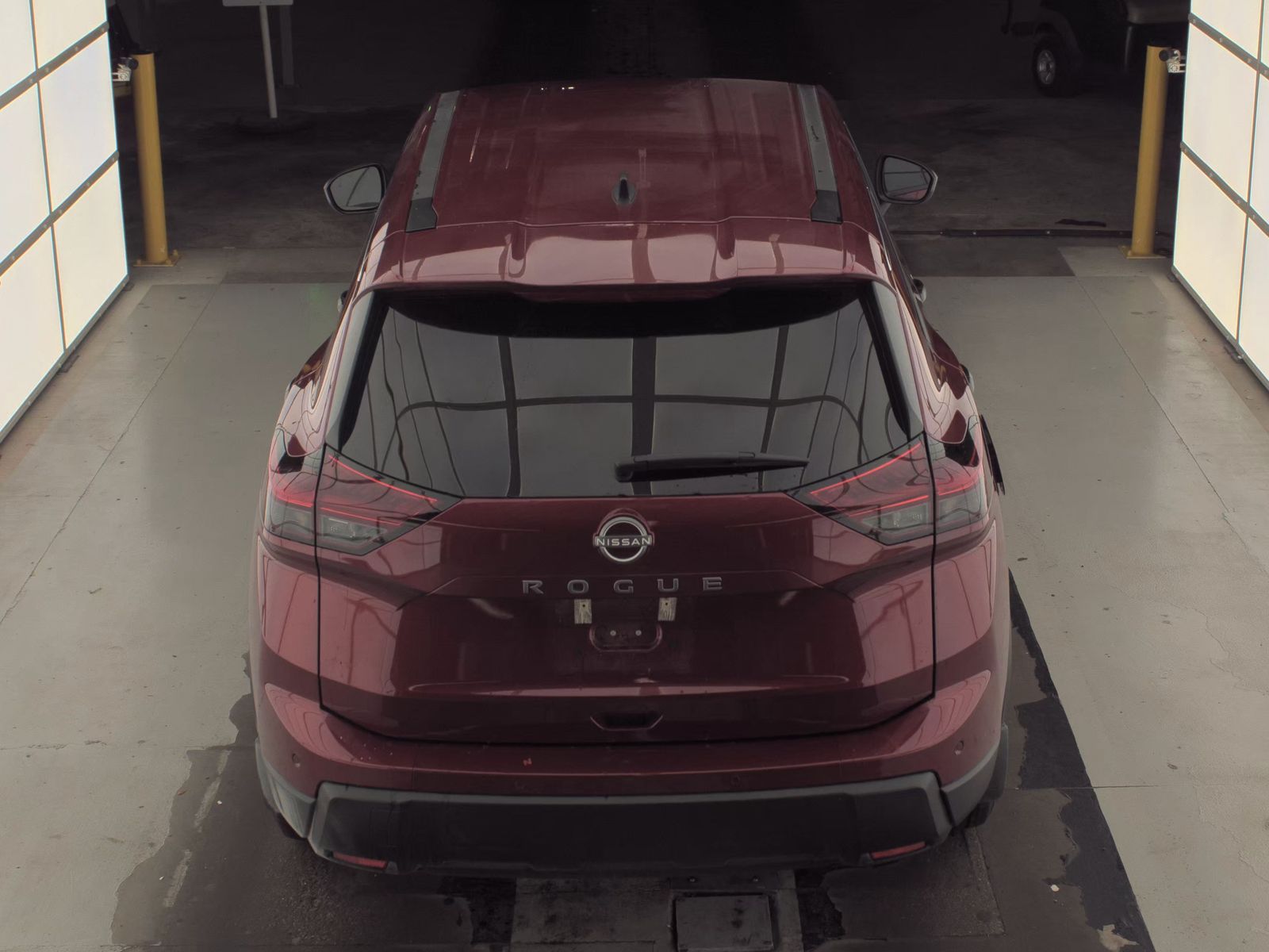 2025 Nissan Rogue S FWD