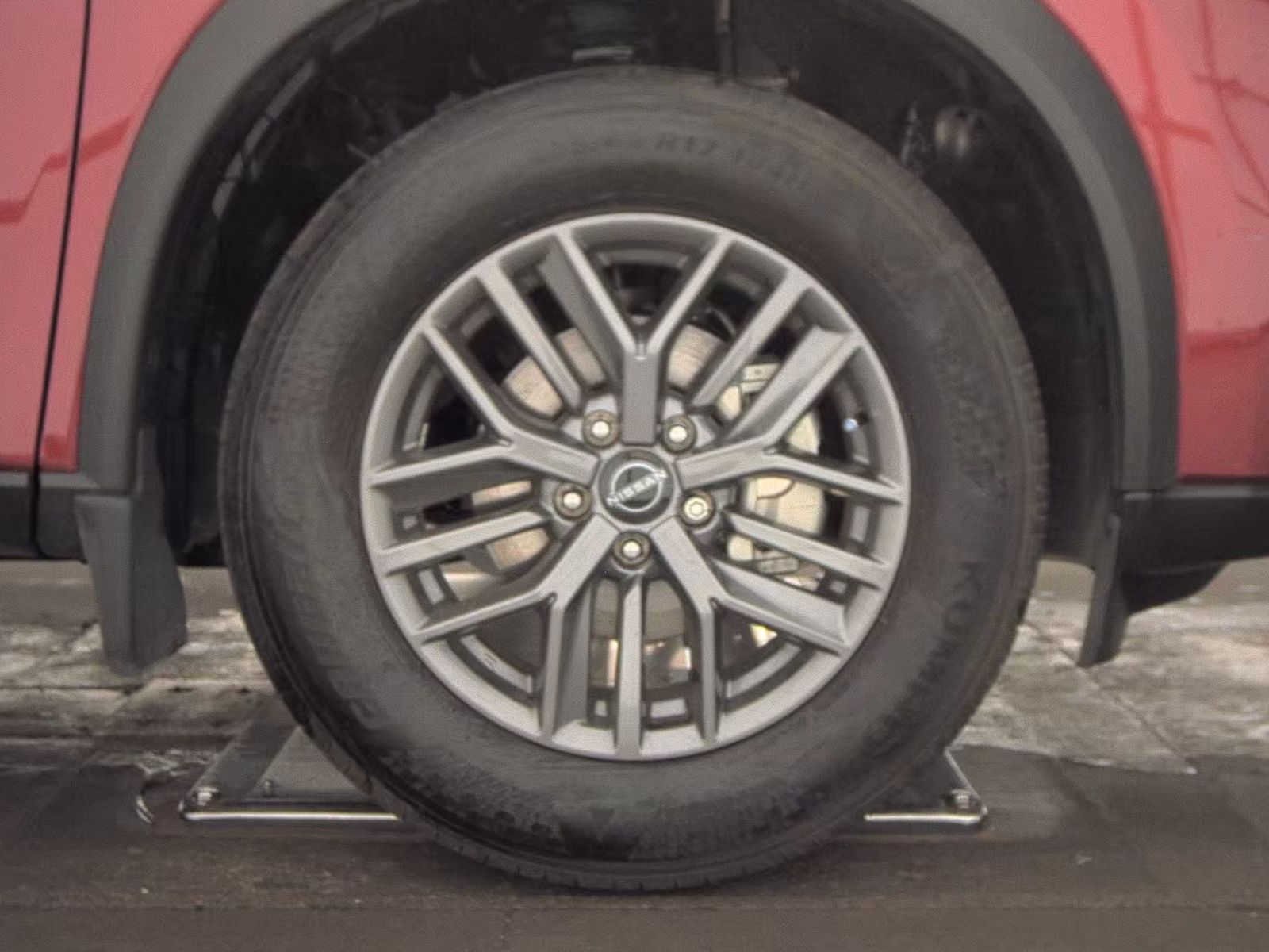 2025 Nissan Rogue S FWD