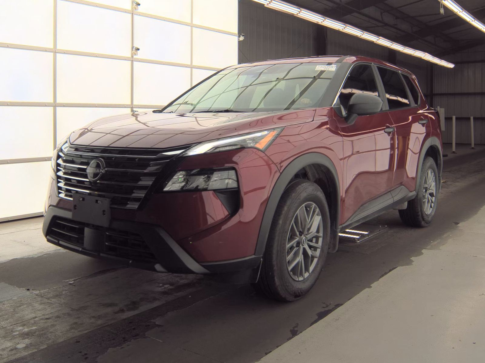 2025 Nissan Rogue S FWD