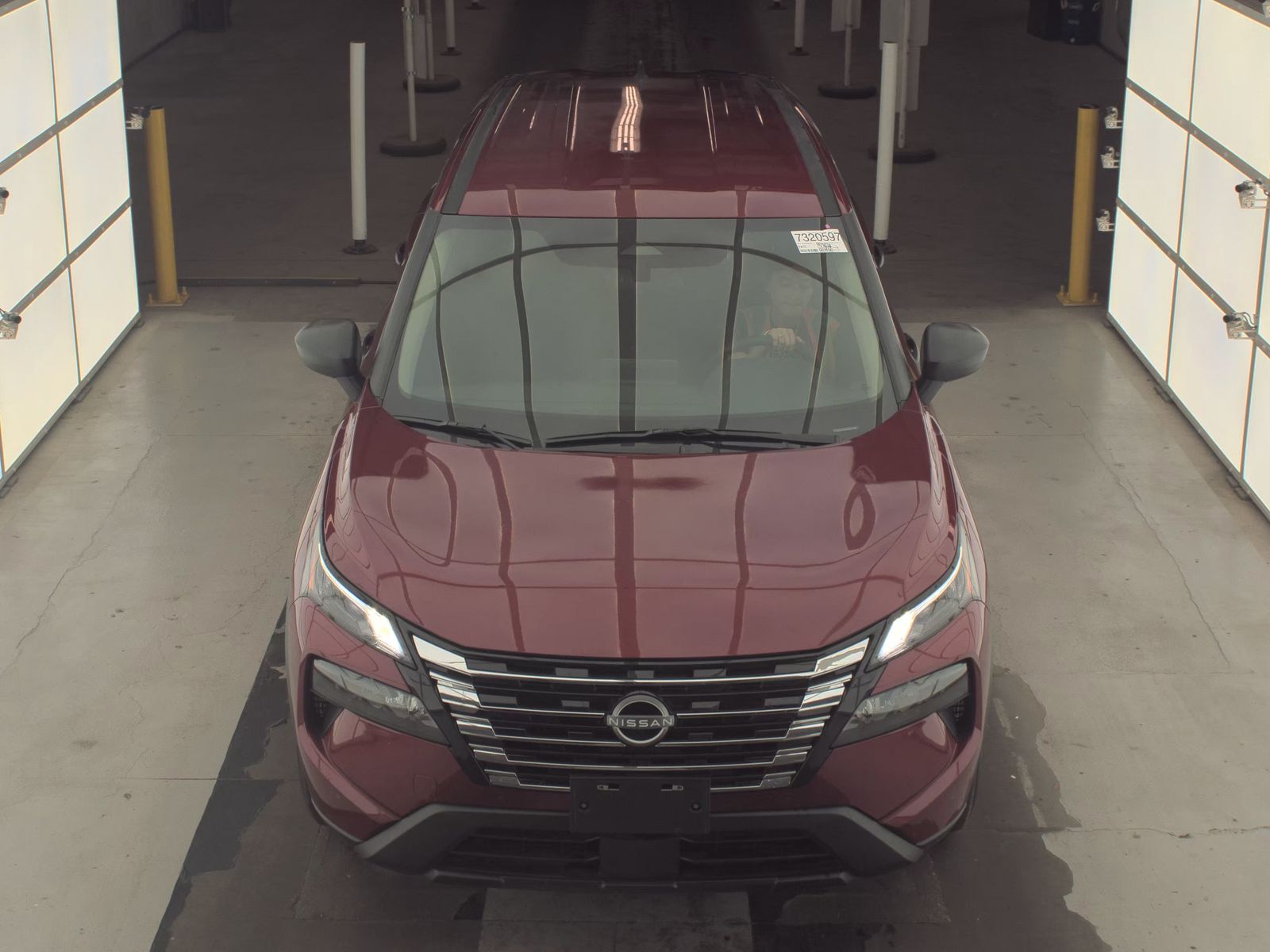 2025 Nissan Rogue S FWD