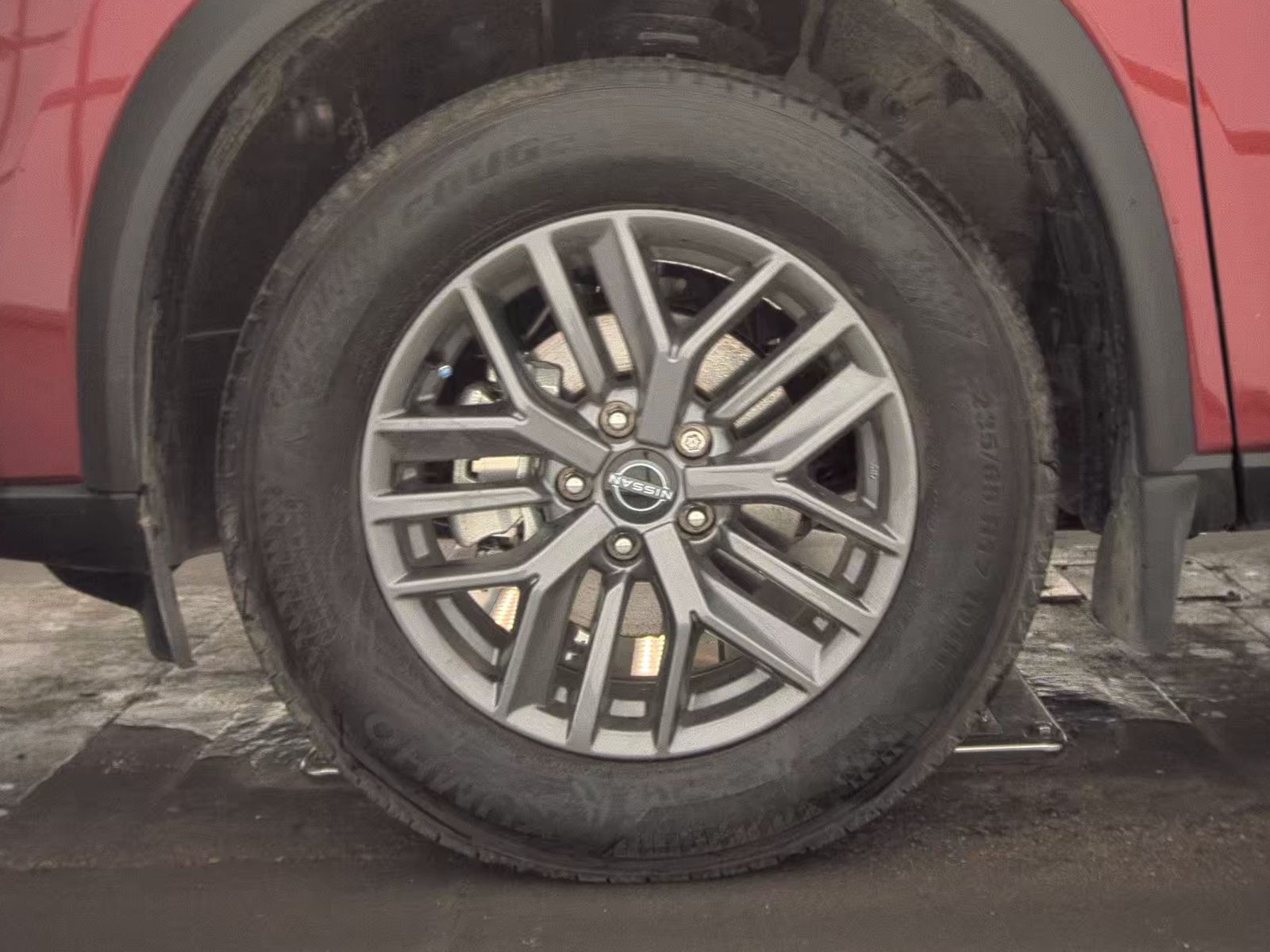 2025 Nissan Rogue S FWD