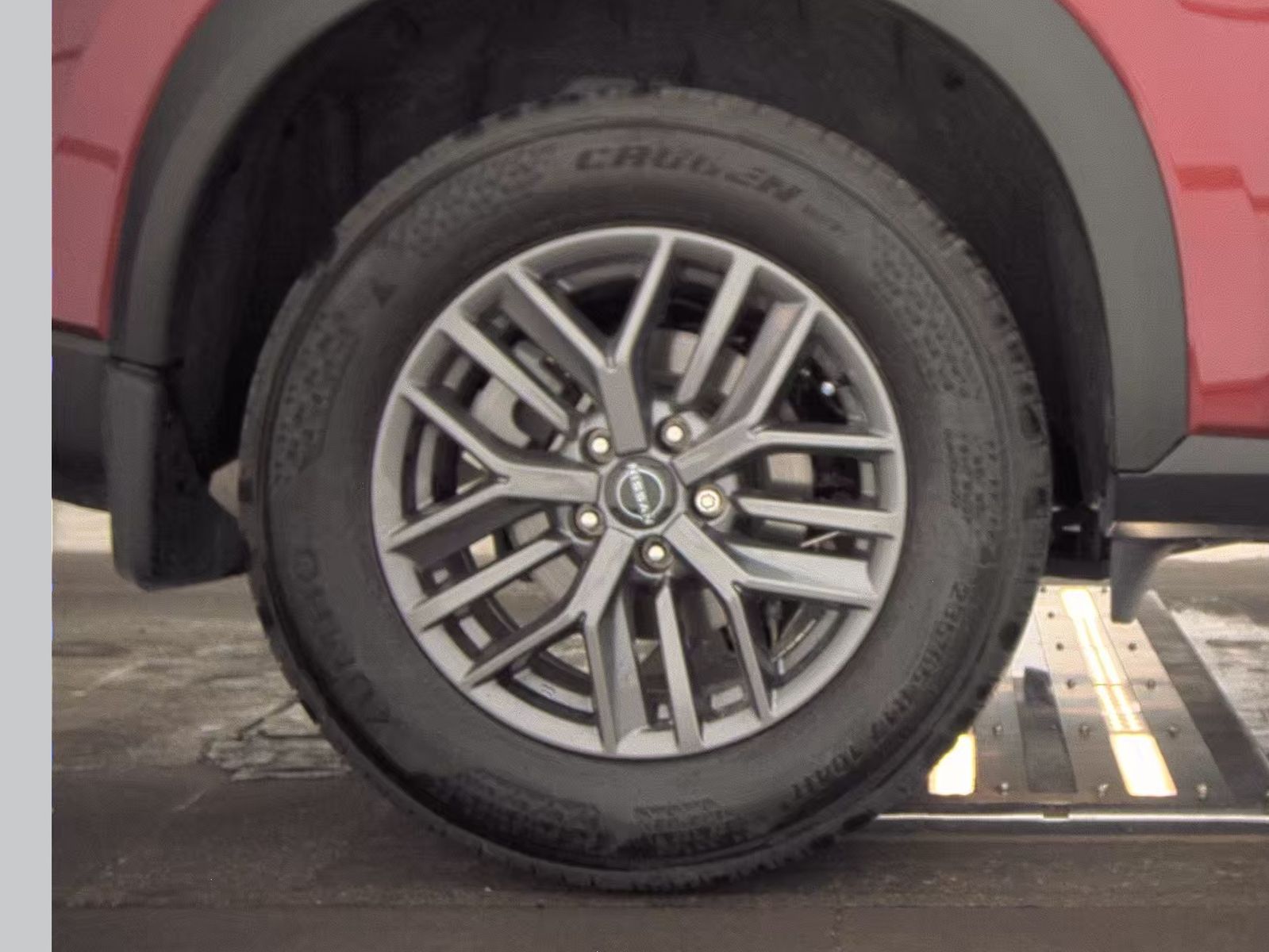 2025 Nissan Rogue S FWD