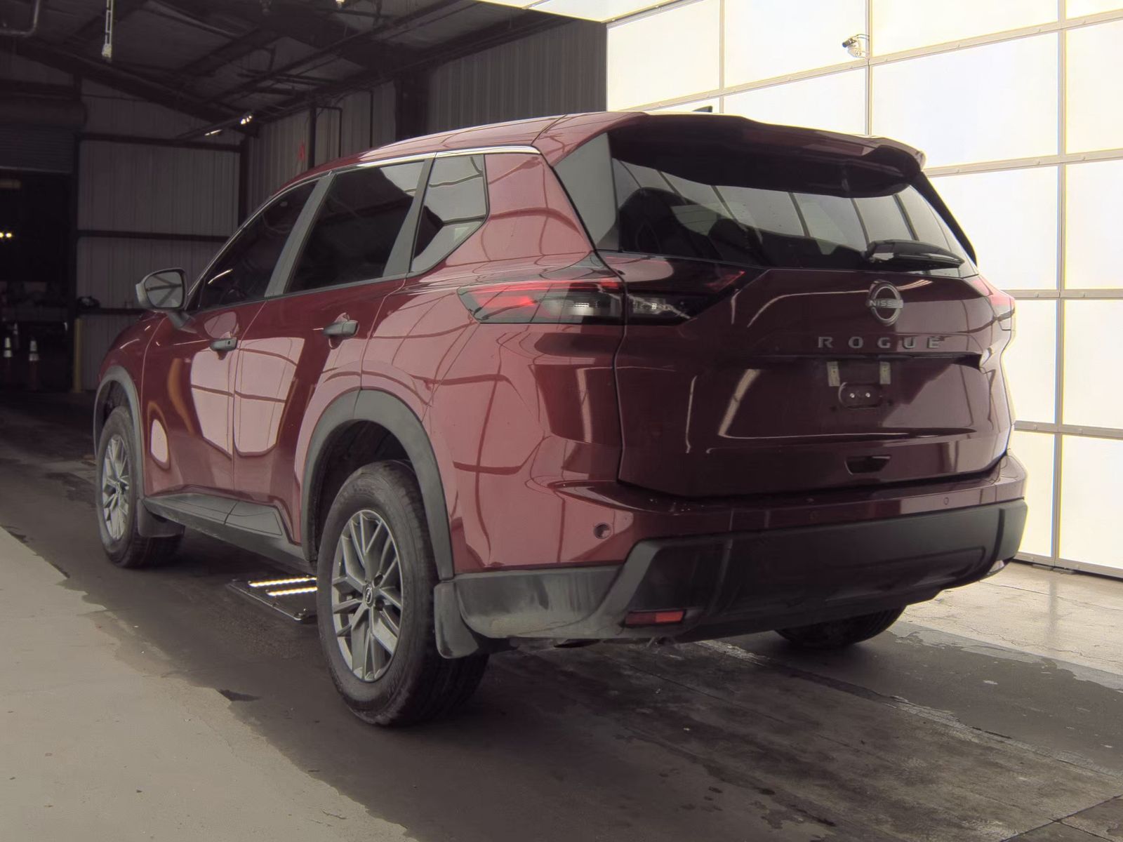 2025 Nissan Rogue S FWD