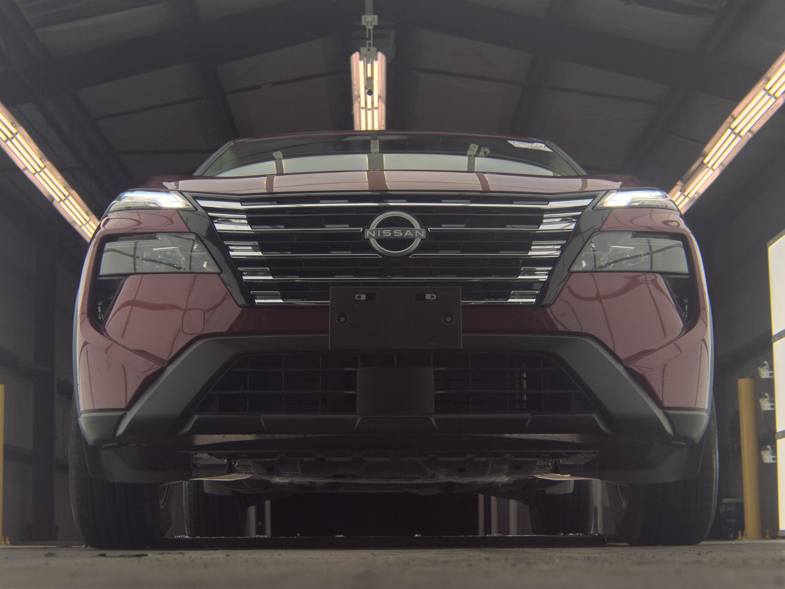 2025 Nissan Rogue S FWD