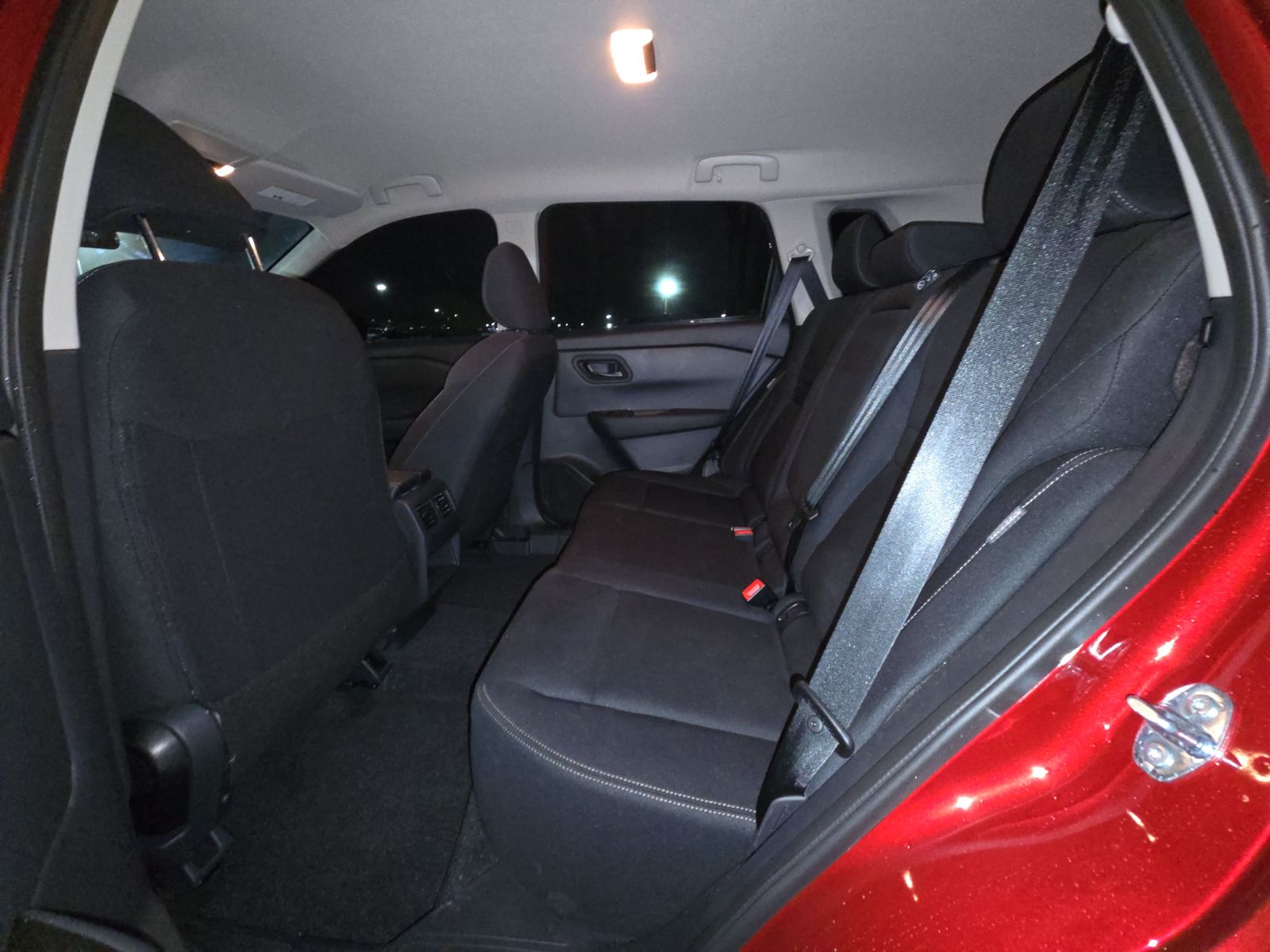 2025 Nissan Rogue S FWD