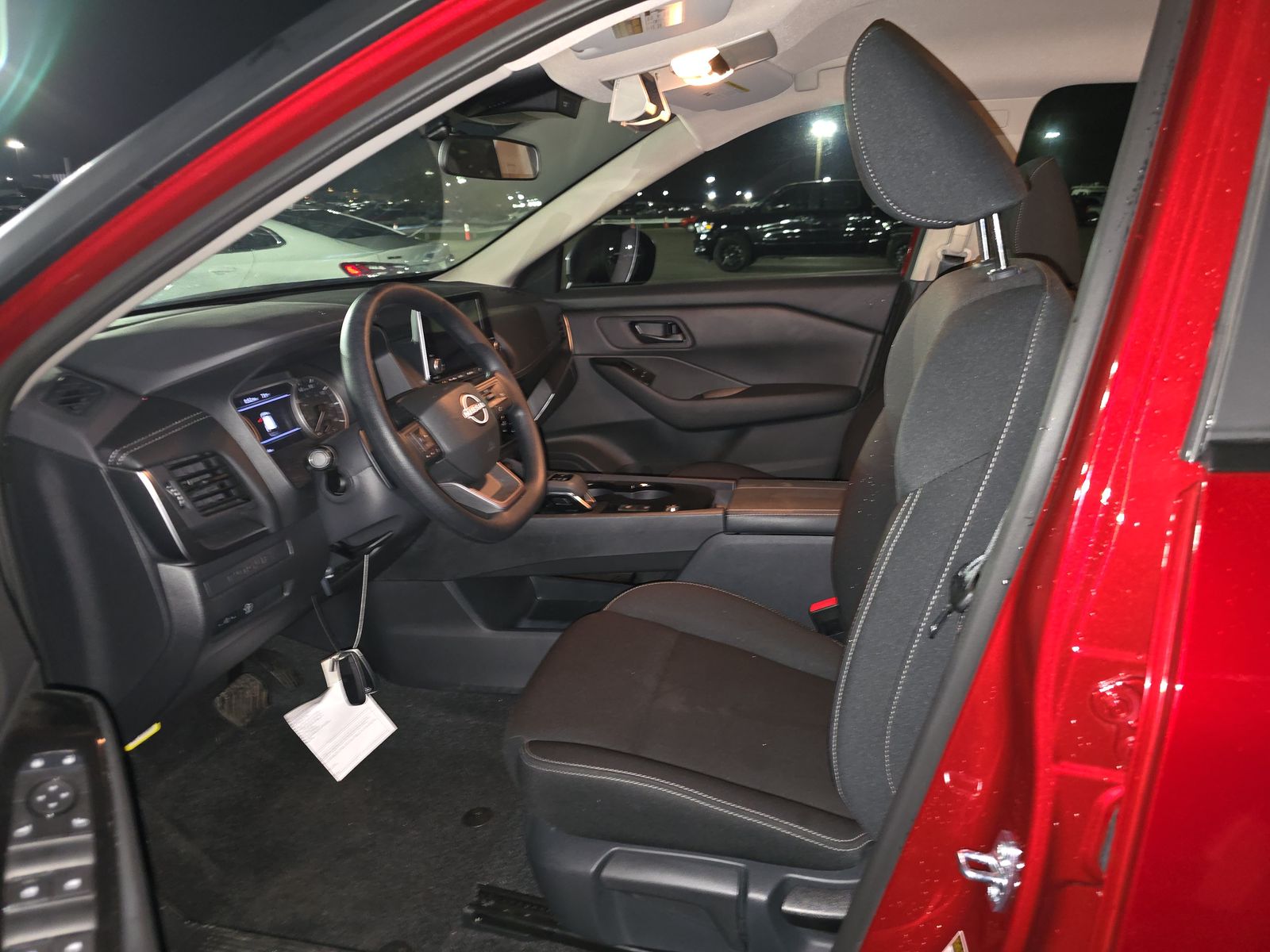 2025 Nissan Rogue S FWD