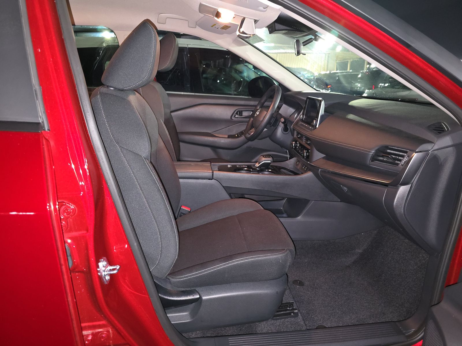 2025 Nissan Rogue S FWD