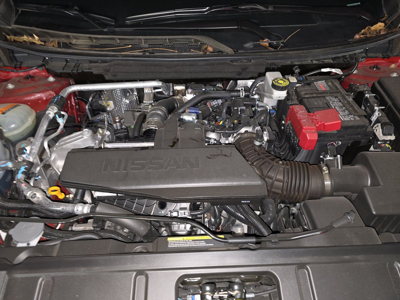 2025 Nissan Rogue S FWD