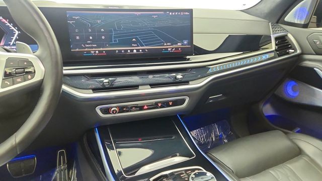 2024 BMW X7 xDrive40i AWD