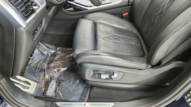 2024 BMW X7 xDrive40i AWD