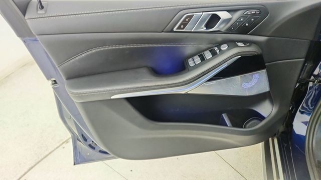 2024 BMW X7 xDrive40i AWD