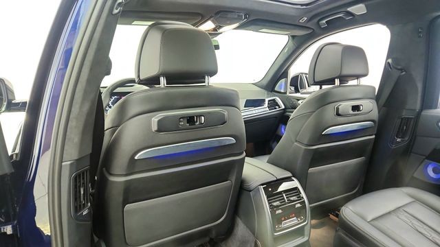 2024 BMW X7 xDrive40i AWD